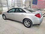 2006 Pontiac G6 Se1 Серебряный vin: 1G2ZG558564116086