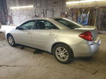 2006 Pontiac G6 Se1 Серебряный vin: 1G2ZG558564159956