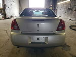 2006 Pontiac G6 Se1 Серебряный vin: 1G2ZG558564159956