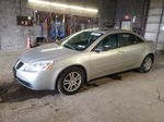 2006 Pontiac G6 Se1 Silver vin: 1G2ZG558564159956