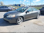 2006 Pontiac G6   Gray vin: 1G2ZG558564192004