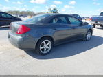 2006 Pontiac G6   Gray vin: 1G2ZG558564192004