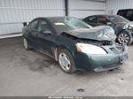 2006 Pontiac G6 6-cyl Зеленый vin: 1G2ZG558564252654