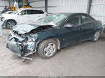 2006 Pontiac G6 6-cyl Green vin: 1G2ZG558564252654