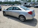 2006 Pontiac G6 Se1 Silver vin: 1G2ZG558664143779