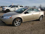 2006 Pontiac G6 Se1 Кремовый vin: 1G2ZG558764211166