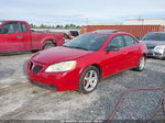 2006 Pontiac G6   Red vin: 1G2ZG558764292007