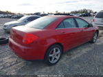 2006 Pontiac G6   Красный vin: 1G2ZG558764292007