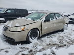 2006 Pontiac G6 Se1 Gold vin: 1G2ZG558864140107