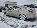 2006 Pontiac G6 Se1 Gold vin: 1G2ZG558864140107