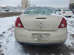 2006 Pontiac G6 Se1 Gold vin: 1G2ZG558864140107