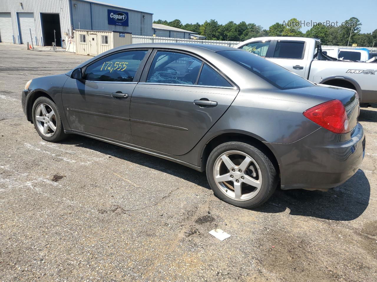 2006 Pontiac G6 Se1 Charcoal vin: 1G2ZG558864215064