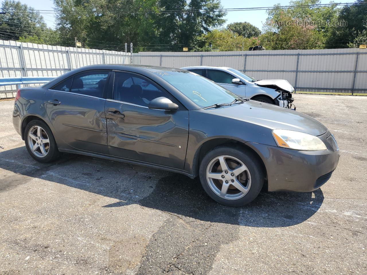 2006 Pontiac G6 Se1 Charcoal vin: 1G2ZG558864215064