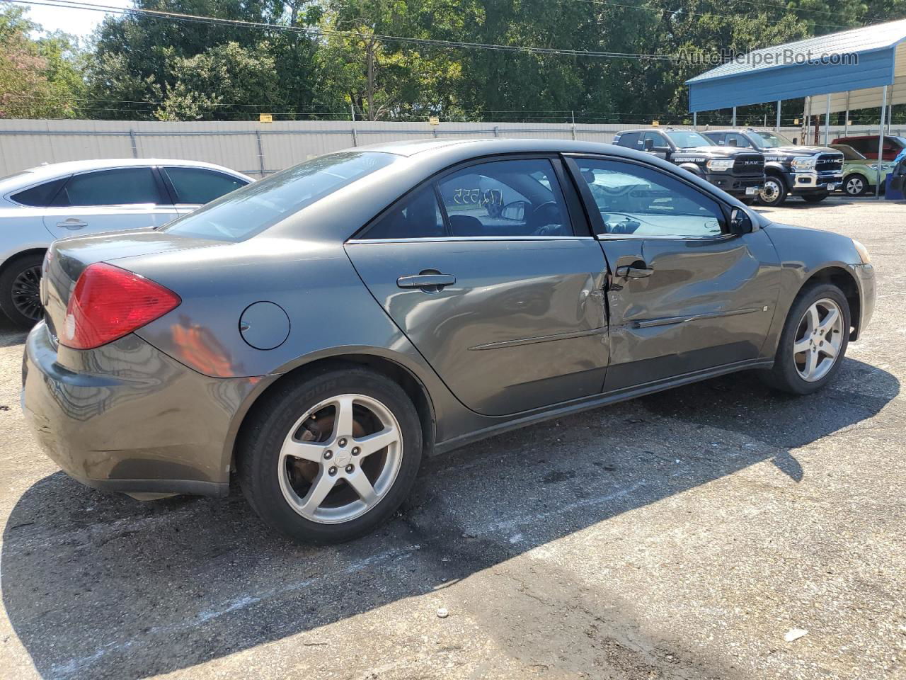 2006 Pontiac G6 Se1 Charcoal vin: 1G2ZG558864215064