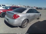 2006 Pontiac G6 6-cyl Silver vin: 1G2ZG558864230809