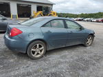 2006 Pontiac G6 Se1 Синий vin: 1G2ZG558864257900