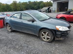 2006 Pontiac G6 Se1 Blue vin: 1G2ZG558864257900