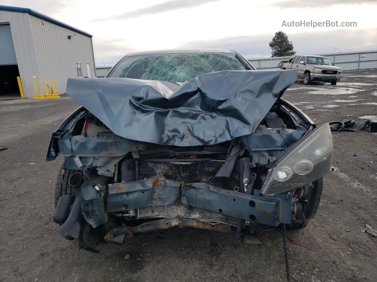 2006 Pontiac G6 Se1 Gray vin: 1G2ZG558864268525