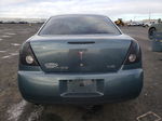 2006 Pontiac G6 Se1 Gray vin: 1G2ZG558864268525