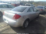 2006 Pontiac G6   Silver vin: 1G2ZG558964118973