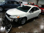 2006 Pontiac G6 6-cyl White vin: 1G2ZG558964136843