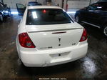 2006 Pontiac G6 6-cyl White vin: 1G2ZG558964136843