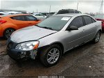 2006 Pontiac G6   Silver vin: 1G2ZG558X64127021