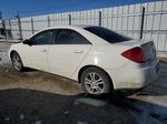 2006 Pontiac G6 Se1 White vin: 1G2ZG558X64238958