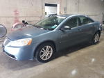 2006 Pontiac G6 Se1 Blue vin: 1G2ZG578864111865