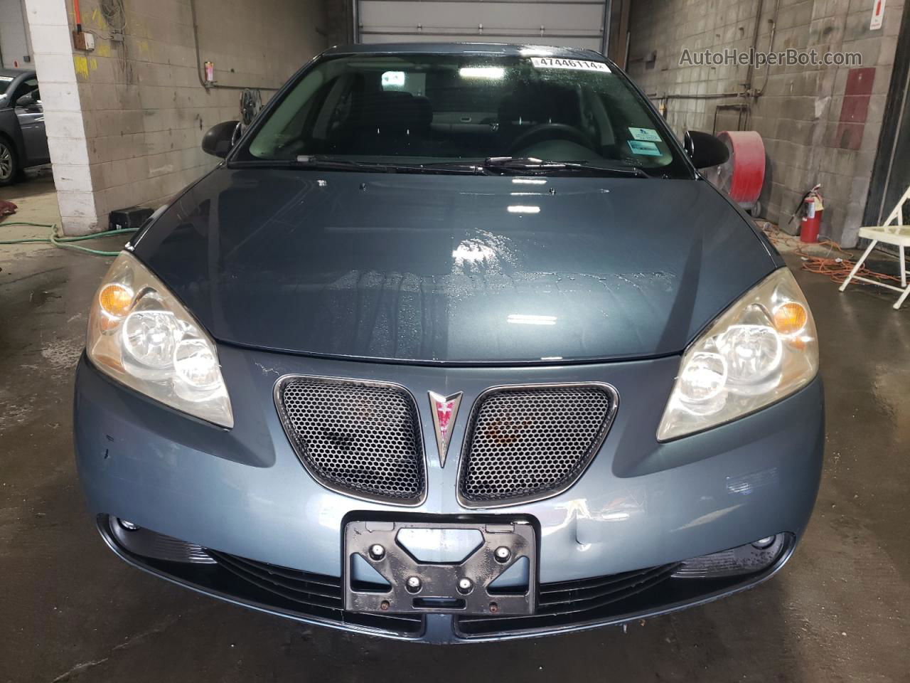 2006 Pontiac G6 Se1 Blue vin: 1G2ZG578864111865