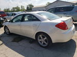 2006 Pontiac G6 Base White vin: 1G2ZG57N484309027