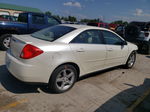 2006 Pontiac G6 Base White vin: 1G2ZG57N484309027