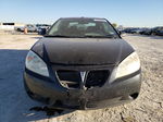 2006 Pontiac G6 Gt Black vin: 1G2ZH158164138401