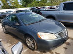 2006 Pontiac G6 Gt Gray vin: 1G2ZH158264146958