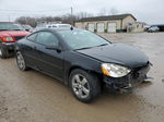 2006 Pontiac G6 Gt Черный vin: 1G2ZH158364211204