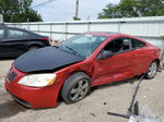 2006 Pontiac G6 Gt Red vin: 1G2ZH158664134571