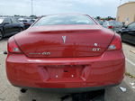 2006 Pontiac G6 Gt Red vin: 1G2ZH158664134571