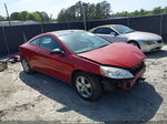 2006 Pontiac G6 Gt Red vin: 1G2ZH158664184547