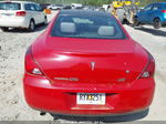 2006 Pontiac G6 Gt Red vin: 1G2ZH158664184547