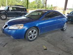 2006 Pontiac G6 Gt Blue vin: 1G2ZH158X64183157