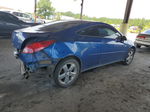 2006 Pontiac G6 Gt Blue vin: 1G2ZH158X64183157