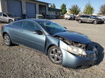 2006 Pontiac G6 Gt Blue vin: 1G2ZH178364149204