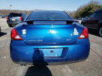 2006 Pontiac G6 Gt Blue vin: 1G2ZH178364242790