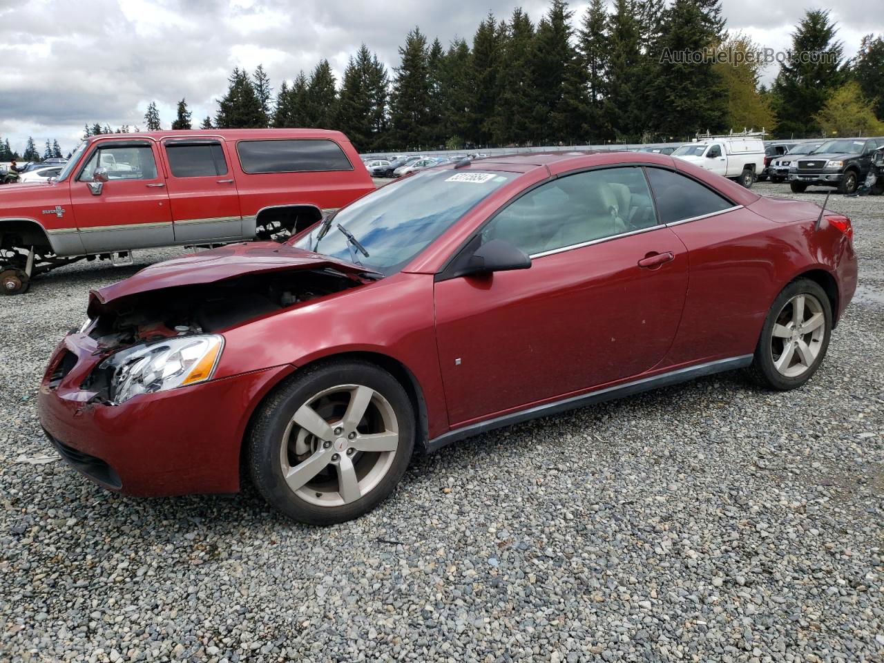 Price & History 2008 Pontiac G6 Gt 3.5l 6 vin Price & History 2008 Pontiac G6 Gt 3.5l 6 vin