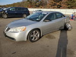 2006 Pontiac G6 Gt Silver vin: 1G2ZH558064119216