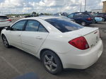 2006 Pontiac G6 Gt White vin: 1G2ZH558064155391