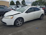 2006 Pontiac G6 Gt White vin: 1G2ZH558064155391