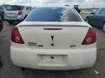 2006 Pontiac G6 Gt Белый vin: 1G2ZH558064155391