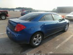 2006 Pontiac G6 Gt Blue vin: 1G2ZH558164107141