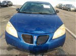 2006 Pontiac G6 Gt Blue vin: 1G2ZH558164107141